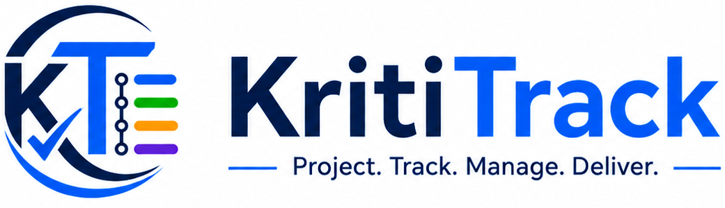 KritiTrack Logo